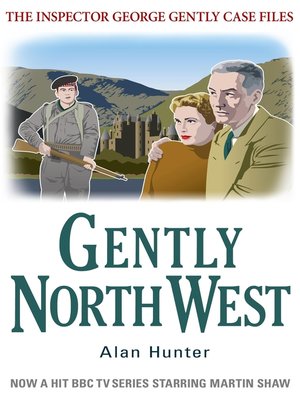 cover image of Gently North-West